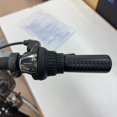 軽快車 ウエルビー ブラック 6段変速 オートライト 27インチ【ジャングルジャングル岩出店】【B517】和歌山 岩出市 紀の川市 海南市の画像