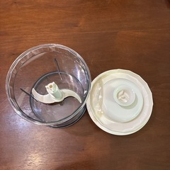 フードプロセッサーの画像