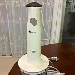 フードプロセッサーの画像