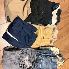 子ども服男児向け120〜130cm30着以上の画像