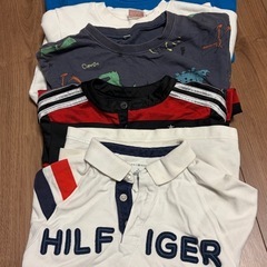 子ども服男児向け120〜130cm30着以上の画像