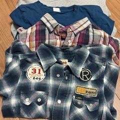 子ども服男児向け120〜130cm30着以上の画像