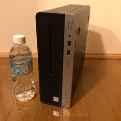 デスクトップパソコン 液晶モニターセット/Core i5 8500/メモリ8GB/SSD 250GB/Windows11/Wi-Fi/管理16の画像