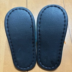 子供用スリッパ　アンパンマンの画像