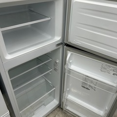 Hisense HR-B1201 2018年製 冷蔵庫 120Lの画像