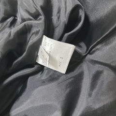 黒スカートの画像