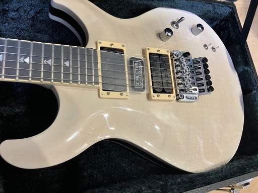 キャパリソン  アンジェラス　CAPARISON　Angelus 　エース清水　エレキギター　エレキ　