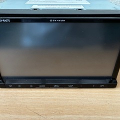 Panasonic CN-RA07D カーナビの画像