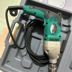 RYOBI 振動ドリル　箱付　PD-200VRの画像