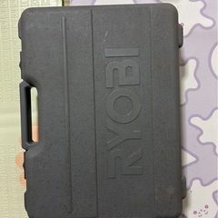 RYOBI 振動ドリル　箱付　PD-200VRの画像