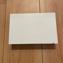 外付けHDDの画像