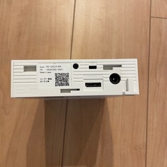 外付けHDDの画像