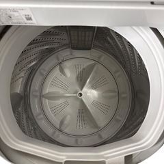 パナソニック  洗濯機 NA-F6B1  の画像