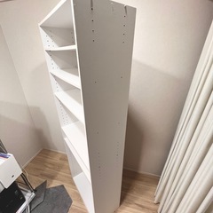 ニトリ　カラーボックス　174cmの画像