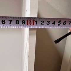 ニトリ　カラーボックス　174cmの画像