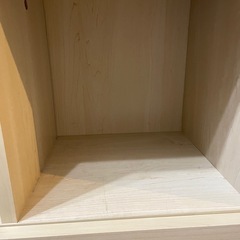 収納棚の画像