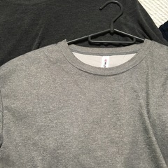 防寒インナー　ロンT　ヒートテックセットの画像