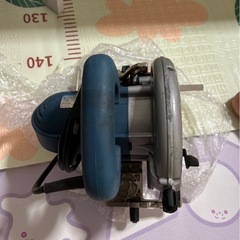 EARTH MAN 　アースマン　電動マルノコ　ECS-165の画像