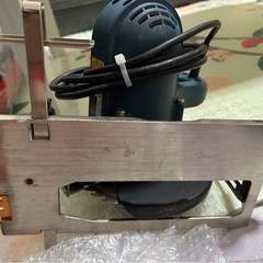 EARTH MAN 　アースマン　電動マルノコ　ECS-165の画像