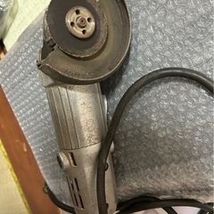 日立　ヒタチ　グラインダの画像