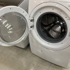 取りに来れる方限定！HITACHI(ヒタチ)のドラム式洗濯乾燥機です！の画像