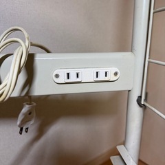 キッチンワゴン棚の画像