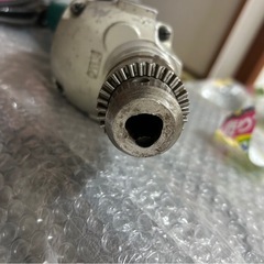 マキタ　低速用ドリル　6304LRの画像