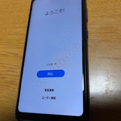【商談中】Androidスマホ　Galaxy