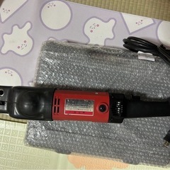 アサダ　ASADA 　パイプソー 　165S  100Vの画像