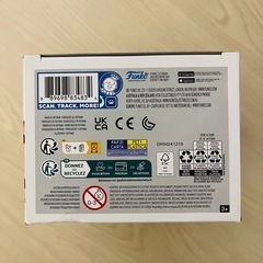 Funko POP! Clark Kent 543【新品・未開封】の画像