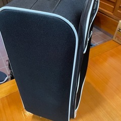 キャリーバック　トラベルバッグの画像