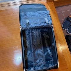 キャリーバック　トラベルバッグの画像