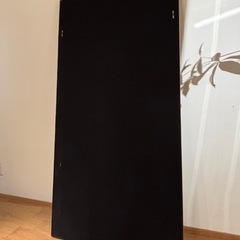 アンティーク調 レリーフ彫刻 ウォールミラー ロココ様式 装飾 姿見の画像