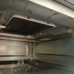 リユースのサカイ栃木店★ジモティ割あり★ Rinnai LPガステーブル KG35NBK LP 23年製 動作確認／クリーニング済み TC12082の画像