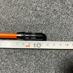 GRAPHITE DESIGN TOUR AD DI-6 FLEX X ゴルフ ドライバーシャフト【コブラスリーブ】の画像