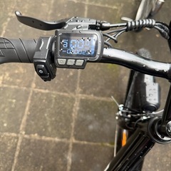 電動自転車の画像