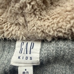 120cm上着　GAPの画像