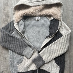 120cm上着　GAPの画像