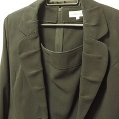 【美品】レディースフォーマル（19号）の画像