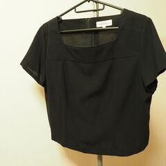 【美品】レディースフォーマル（19号）の画像