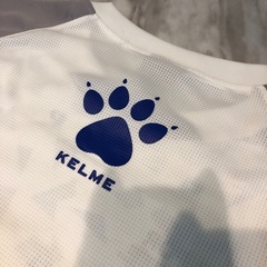 KELME  プラクティスシャツの画像