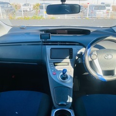 全てコミコミ】**平成27年 **トヨタプリウス**DAA-ZVW30**車検付き** 8万KM** ETC**アルミホイル**の画像