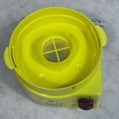 A8526【早い者勝ち!!】サンリオ フードスチーマー 2021年モデル SMA-044の画像