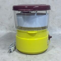 A8526【早い者勝ち!!】サンリオ フードスチーマー 2021年モデル SMA-044の画像