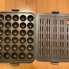 タイガー　ホットプレートの画像