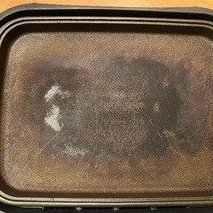 タイガー　ホットプレートの画像