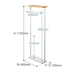 Tower 傘立ての画像