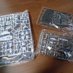 プラモデルの画像