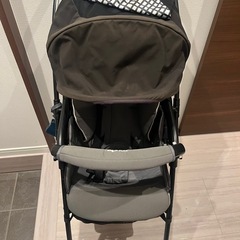 Aprica ベビーカーの画像