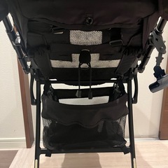 Aprica ベビーカーの画像